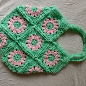 Crochet Bag