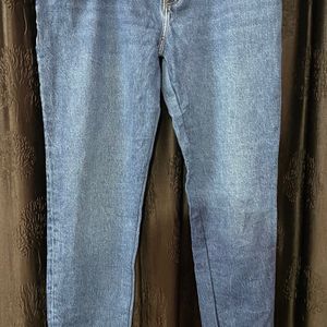 Men Ans Boy Jeans 👖 Blue New With Tag