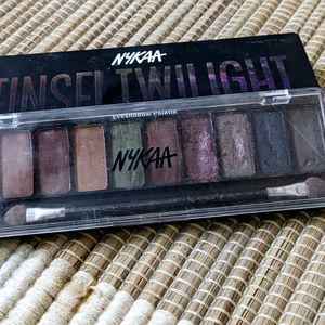 Eyeshadow Nykaa Brand