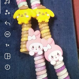 Hair Accessories Pair