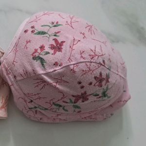 🩷36B Padded Cotton Bra BabyPink🩷