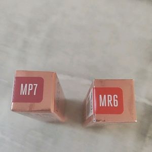 Lakme 9-5 Primer+Matt Lipstick Brand New