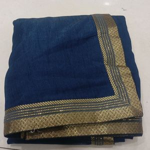 Vichitra Silk Saree