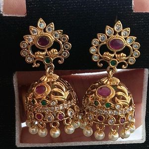 Brand New Bridal Jhumka