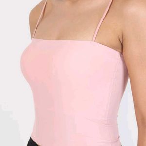 Pink Tank Top