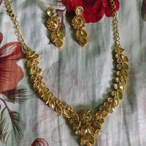 A Golden Necklace