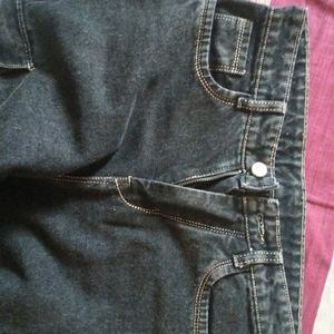 Straight FIT Jeans For Women And Girls