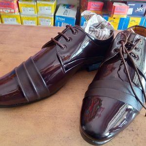 Fancy Shiny Formal Party Wear Shoes