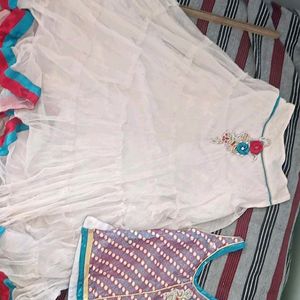 Lehnga Choli For Girls