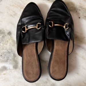 Catwalk Formal Mules For Girls