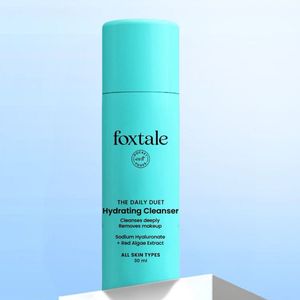 Foxtale Hydrating Cleanser