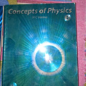 HC Verma Concepts Of Physics Text Book