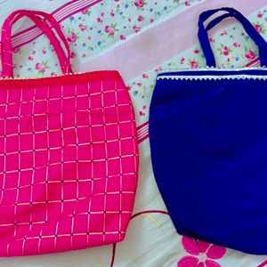 Handmade Cloth Bags