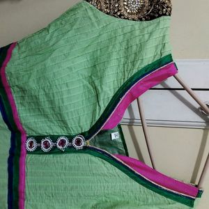 Anarkali Kurti