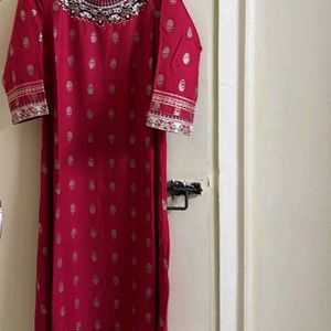 W Ethnic Kurta