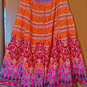 Skirt Top Lehenga