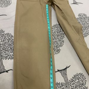 H&M Wide Leg Cargo Pants