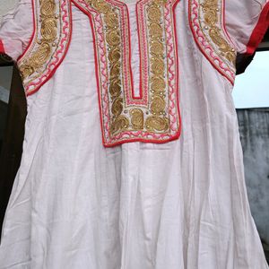 Beautiful Anarkali Suit Set