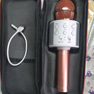 Singer Bano ❤Karoake Bluetooth Mic