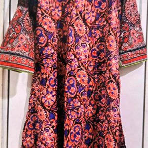 Price Drop!!!Biba Women Kurta Set