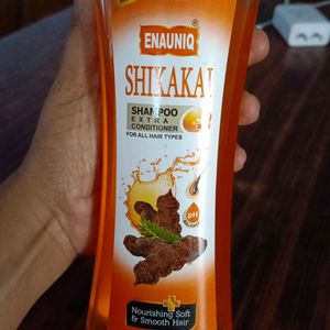 Shikkai Shampoo