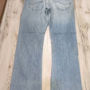 Sc4381 Lee Jeans Waist 36