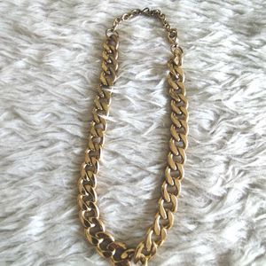 Gold Necklace (Women's)