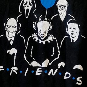 (Black)Friends T-shirt