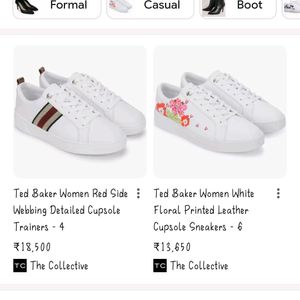 Ted Baker London Import Shoe At Low Price