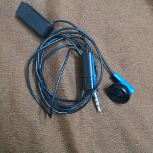 Orignal Ps4 Earphone With Mic