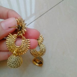 COMBO(Earing And Bracelet)