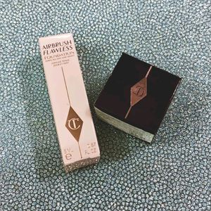 Branded Luxury Foundation Or Compact Combo