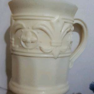 Plastic Tea Coffee Mug