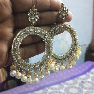 Handmade Kundan Design