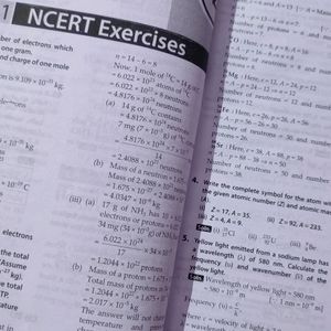 Ncert Based Solved Chemistry Book NEET,JEE,CUET