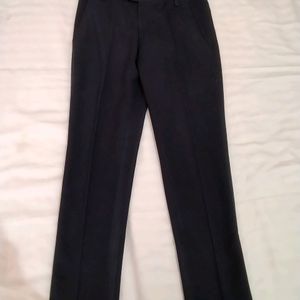 Navy Blue Formal Pant