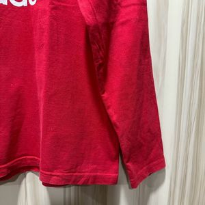 ADIDAS ORIGNALS Full sleeves T-Shirt