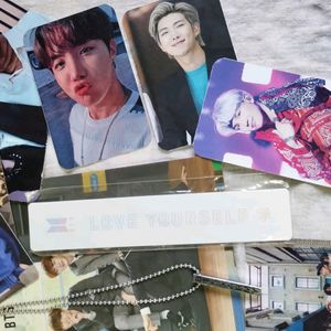 BTS OFFICIAL MERCH COMBO