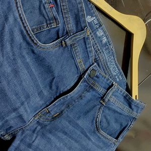 Blue Jeans For Boy & Men 32 Waist