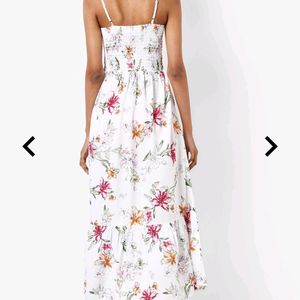 Summer maxi dress / gown