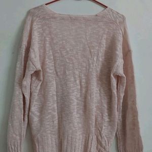 Knit Top Cardigan