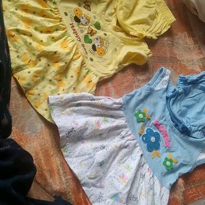 New Born Baby Daily Wear