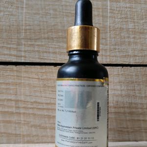 Mana Ayurveda Brightening Oil