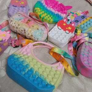 8 Pcs Poppet Purse For Kids