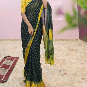 Party Wear Saree