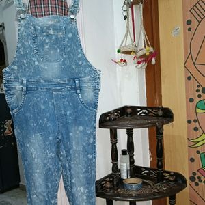 Stylish Denim Dangree