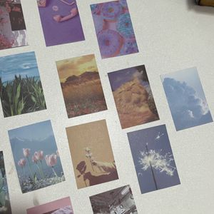 Aesthetic Stickers (for journal, back cases, etc)