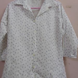 Cotton Shirt For Girls