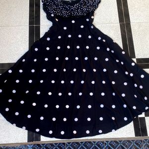 Polka Dot Gown