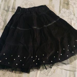 Girls Topolino Corduroy Skirt 4-5 years